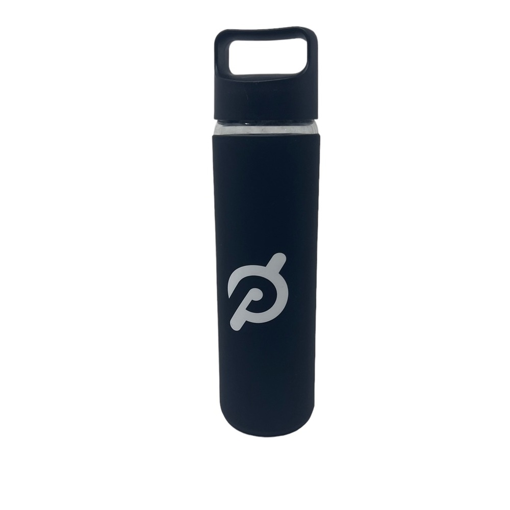 Peloton Glass Water Bottle